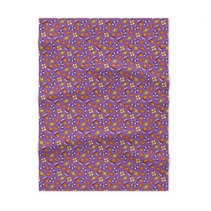 CANDY PATERN Baby Blanket