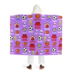 SPORTS BLANKET PATTERN Cosmic Dream Fleece Blanket