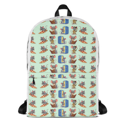 MOUSE PATTERN Backpack