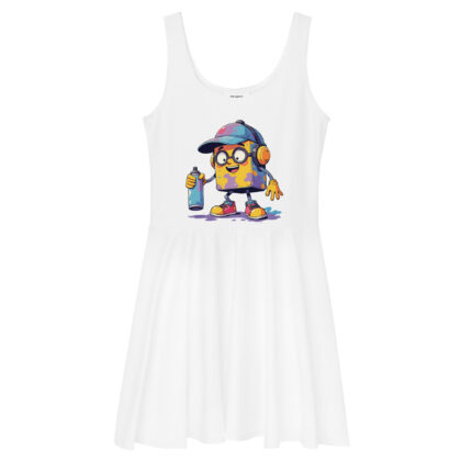 CARTOON BOX WITH EAR PEICE