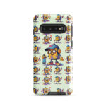 FUNNY BOX PATTERN Tough case for Samsung® - Image 2