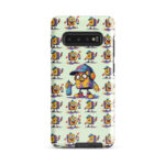 FUNNY BOX PATTERN Tough case for Samsung® - Image 6