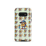 FUNNY BOX PATTERN Tough case for Samsung® - Image 4