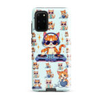 CUTE CAT PATTERN Tough case for Samsung® - Image 11