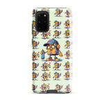 FUNNY BOX PATTERN Tough case for Samsung® - Image 12