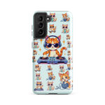 CUTE CAT PATTERN Tough case for Samsung® - Image 21