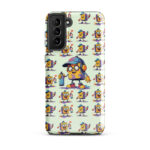FUNNY BOX PATTERN Tough case for Samsung® - Image 17