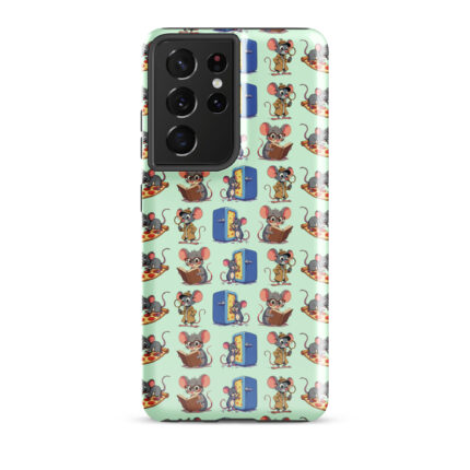 MOUSE PATTERN Tough case for Samsung®