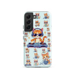 CUTE CAT PATTERN Tough case for Samsung® - Image 23