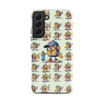 FUNNY BOX PATTERN Tough case for Samsung® - Image 25