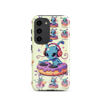 ALIEN PATTERN Tough case for Samsung®