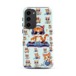 CUTE CAT PATTERN Tough case for Samsung® - Image 31