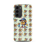 FUNNY BOX PATTERN Tough case for Samsung® - Image 31