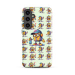 FUNNY BOX PATTERN Tough case for Samsung® - Image 37
