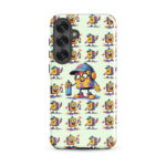 FUNNY BOX PATTERN Tough case for Samsung® - Image 43