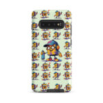 FUNNY BOX PATTERN Tough case for Samsung® - Image 7