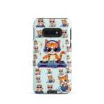 CUTE CAT PATTERN Tough case for Samsung® - Image 5