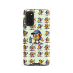 FUNNY BOX PATTERN Tough case for Samsung® - Image 9