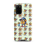 FUNNY BOX PATTERN Tough case for Samsung® - Image 13