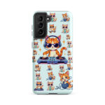 CUTE CAT PATTERN Tough case for Samsung® - Image 22