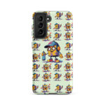 FUNNY BOX PATTERN Tough case for Samsung® - Image 22