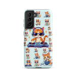 CUTE CAT PATTERN Tough case for Samsung® - Image 16