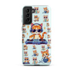CUTE CAT PATTERN Tough case for Samsung® - Image 18
