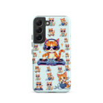 CUTE CAT PATTERN Tough case for Samsung® - Image 24