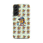 FUNNY BOX PATTERN Tough case for Samsung® - Image 26