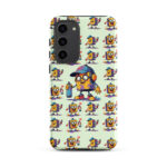 FUNNY BOX PATTERN Tough case for Samsung® - Image 32