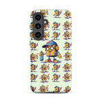 FUNNY BOX PATTERN Tough case for Samsung® - Image 38