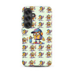 FUNNY BOX PATTERN Tough case for Samsung® - Image 44