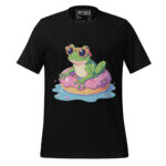 FROG ON DOUGHNUT - Image 2