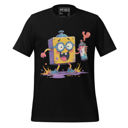 CARTOON BOX IN GLASSES