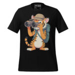 ADVENTROUS CARTOON TIGER - Image 2