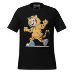 HAPPY CARTOON TIGER - Image 2