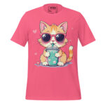 CUTE CAT IN SUN GLASSES - Image 7