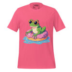 FROG ON DOUGHNUT - Image 7