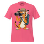 ADVENTROUS CARTOON TIGER - Image 7