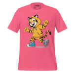 HAPPY CARTOON TIGER - Image 7