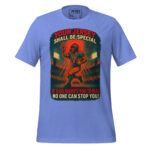 YOUR JERSEY SHALL BE SPECIAL IF GOD WANT YOU TO PLAY, NO ONE CAN STOP YOU. - Image 9