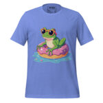 FROG ON DOUGHNUT - Image 8