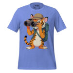 ADVENTROUS CARTOON TIGER - Image 8