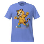 HAPPY CARTOON TIGER - Image 8