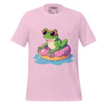 FROG ON DOUGHNUT - Image 10