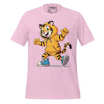 HAPPY CARTOON TIGER - Image 10