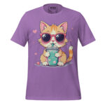 CUTE CAT IN SUN GLASSES - Image 6