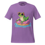 FROG ON DOUGHNUT - Image 6