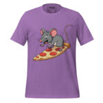 MOUSE ON PIZZA