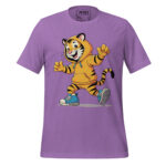 HAPPY CARTOON TIGER - Image 6